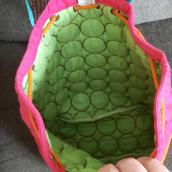 STEPHEN JOSEPH OWL BACKPACK - Picture 5 of 6